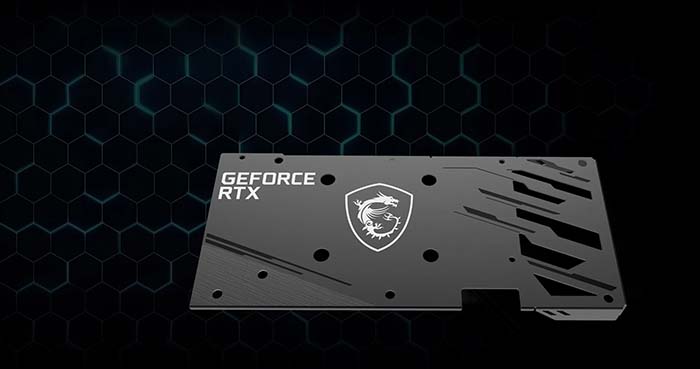 TNC Store Card Màn Hình MSI Geforce RTX 3060 GAMING X 12G